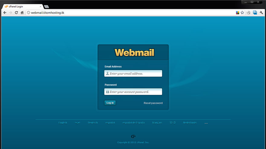 CPanel Mail Failure