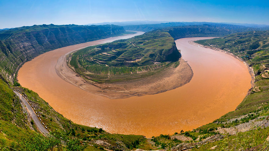 Huang He - Yellow River