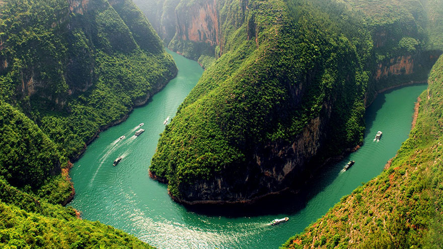 Yangtze