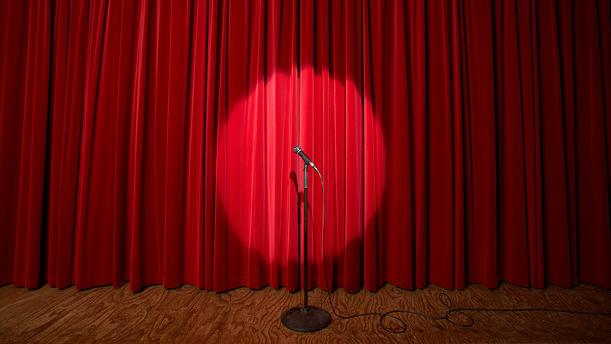 Overcome Stage Fright Fast