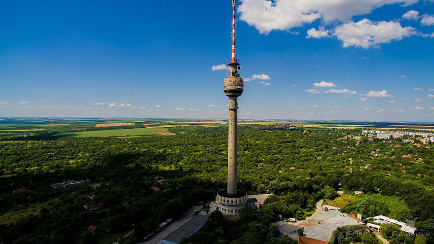 The TV Tower