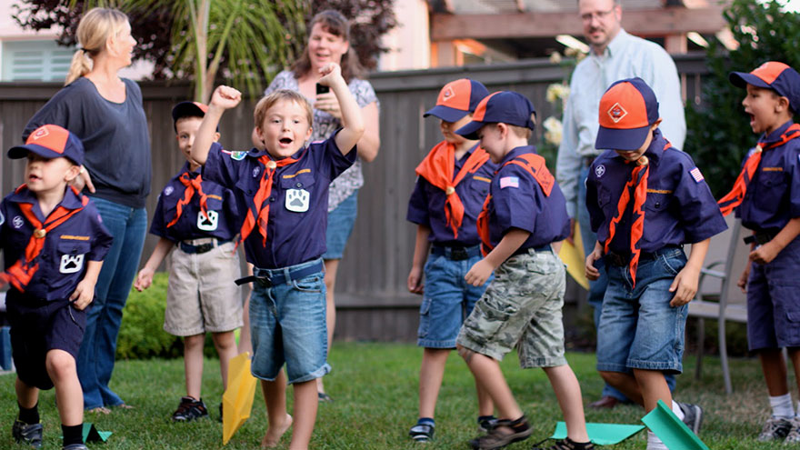 How to Lead a Cub Scout Meeting