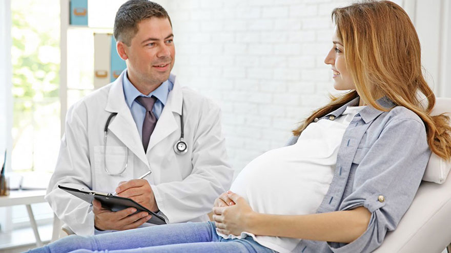 Doctor When Pregnant
