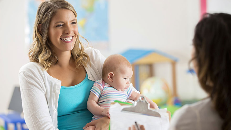 How to Choose the Right Childcare for Your Baby