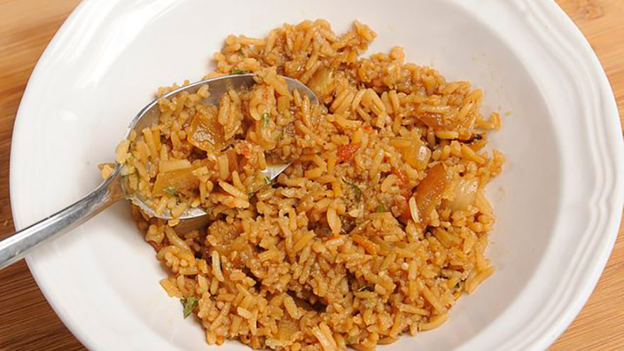 How to Make Teriyaki Chicken Rice Bowls 10