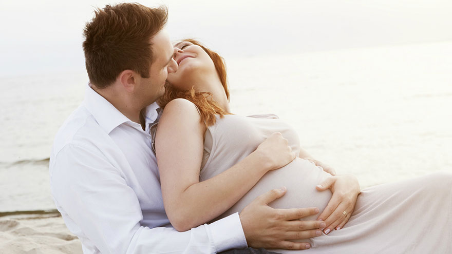 Intimate During Pregnancy