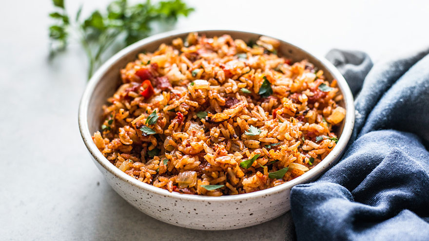 Jollof Rice