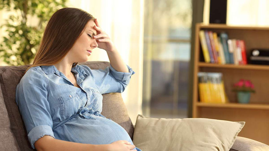 Negative Feelings During Pregnancy