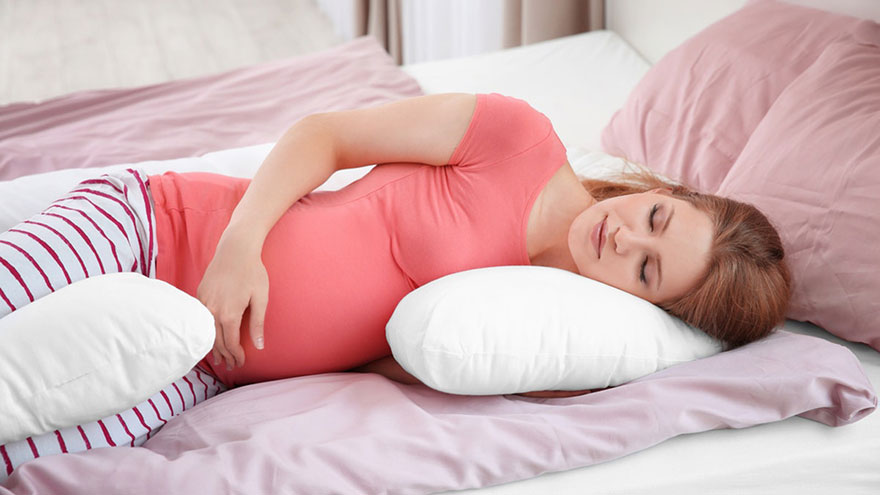 Pregnancy Fatigue