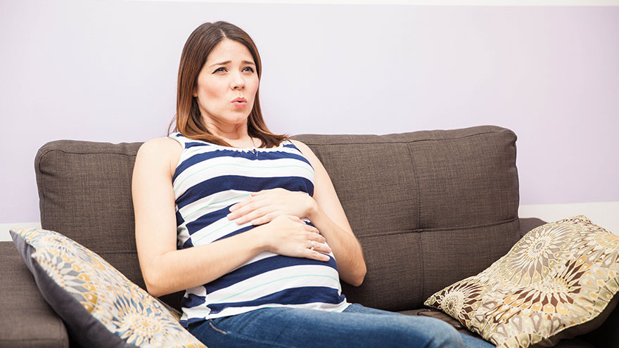 Braxton Hicks Contractions