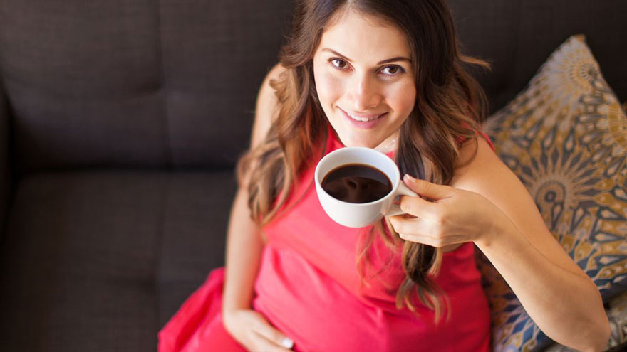 Caffeine When Pregnant