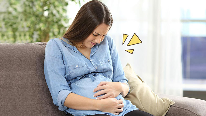 Cramping During Pregnancy
