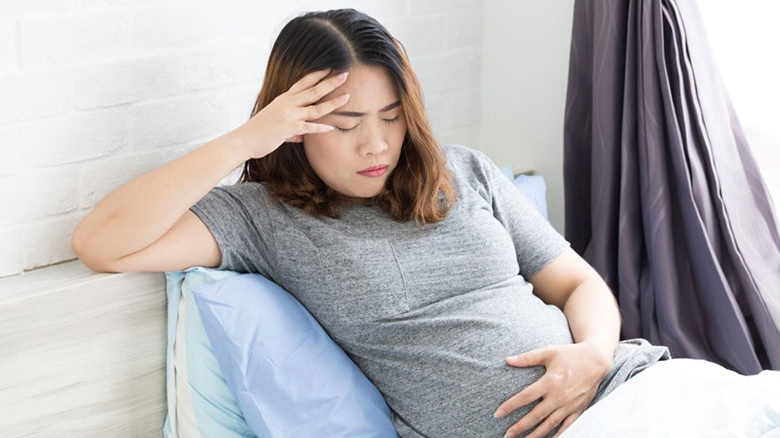 Fight Pregnancy Fatigue
