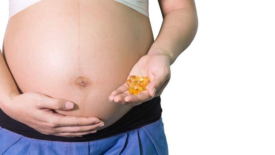 Fish Oil Safe During Pregnancy
