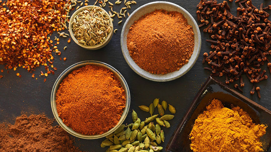 Five-Spice Powder