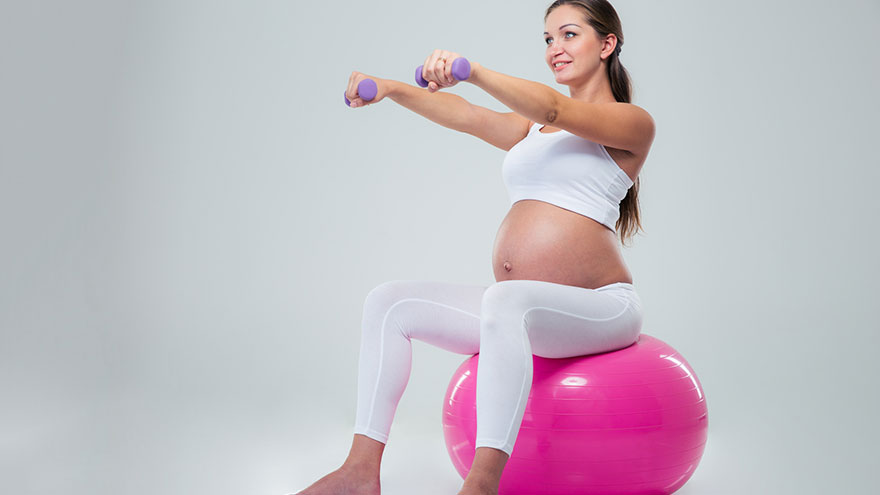 Pregnancy Exercise