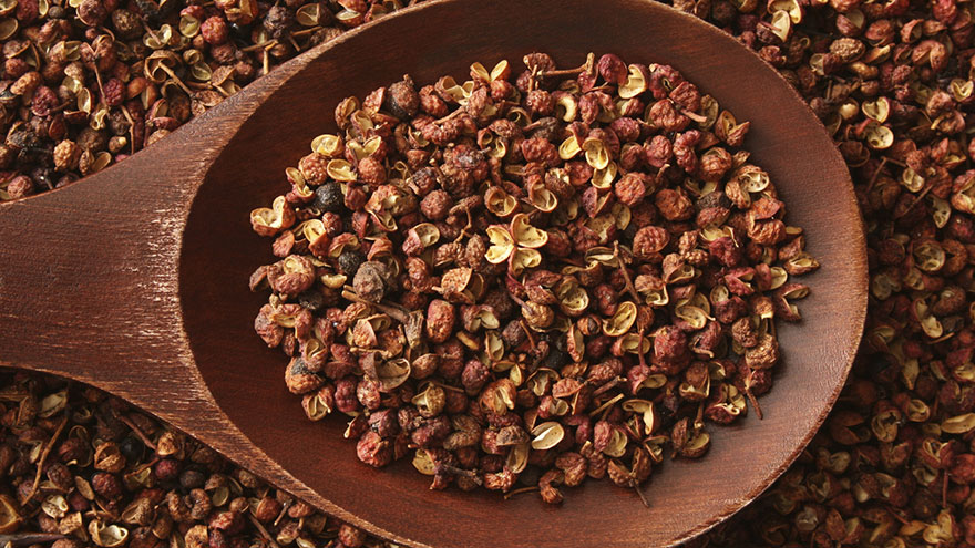 Sichuan Peppercorn