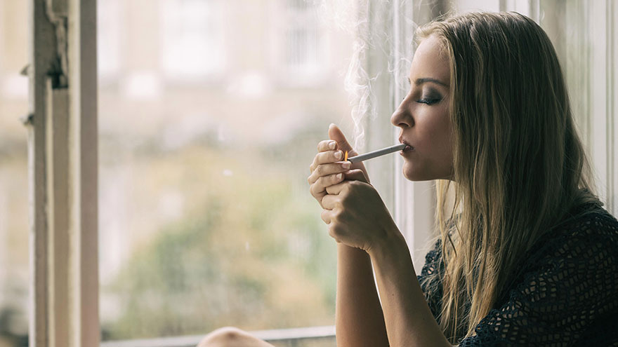Stop Smoking During Pregnancy