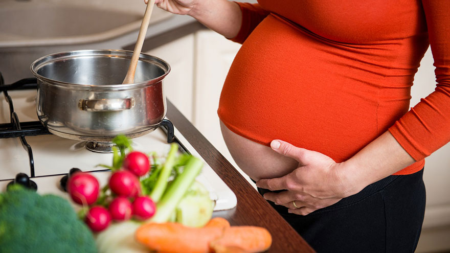 Superfoods to Eat When Pregnant
