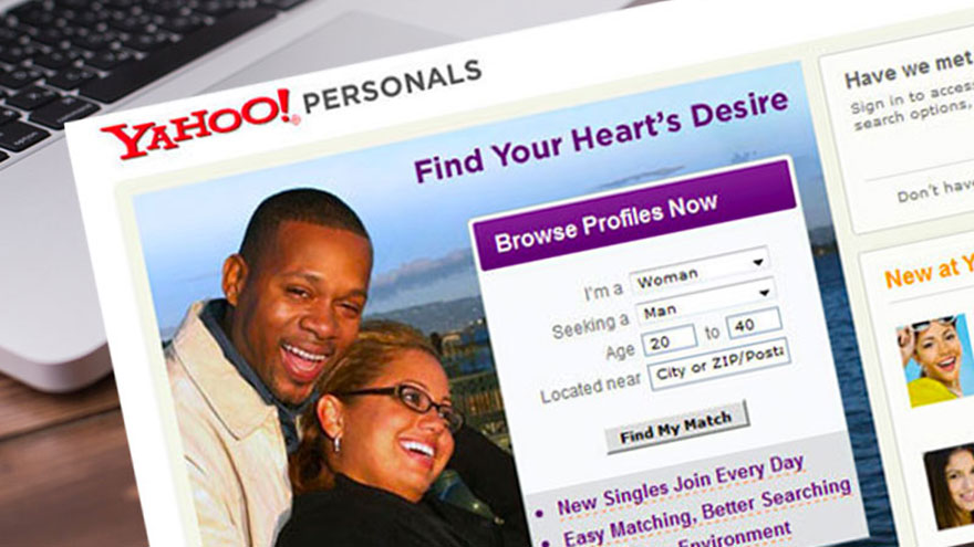 Yahoo! Personals