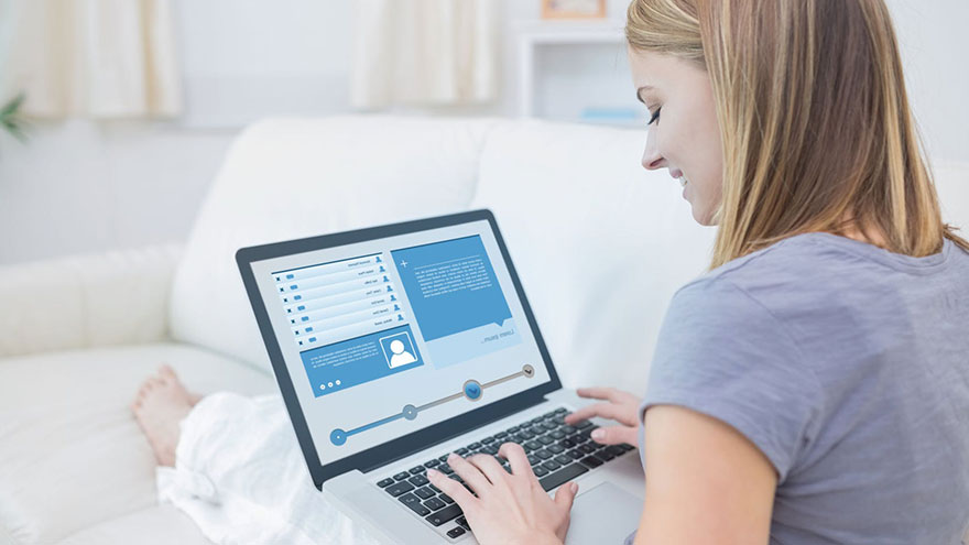 Date Someone On The Internet