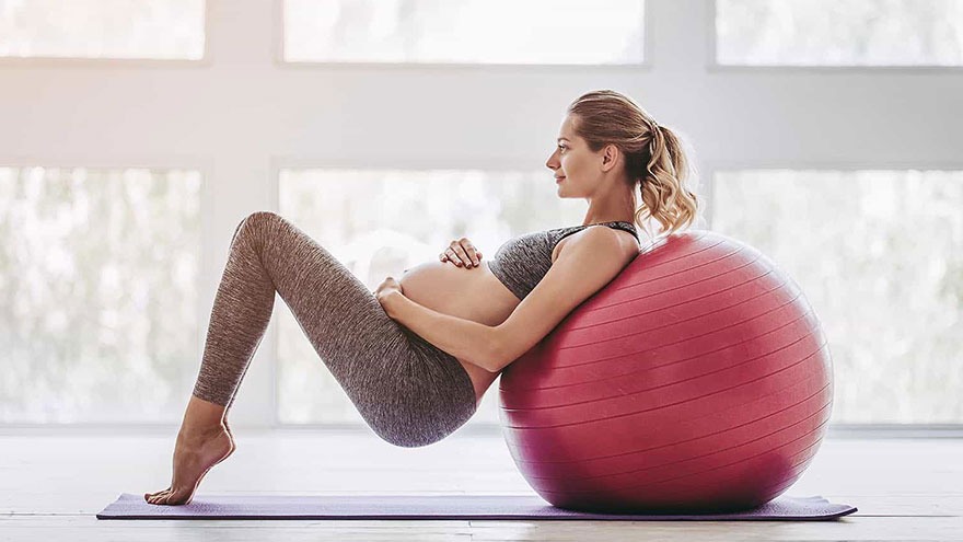 Shape During Pregnancy