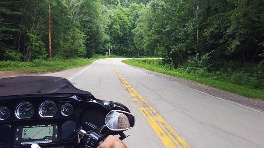 Hocking Hills in Ohio Hocking Hills Motorcycle Ranch