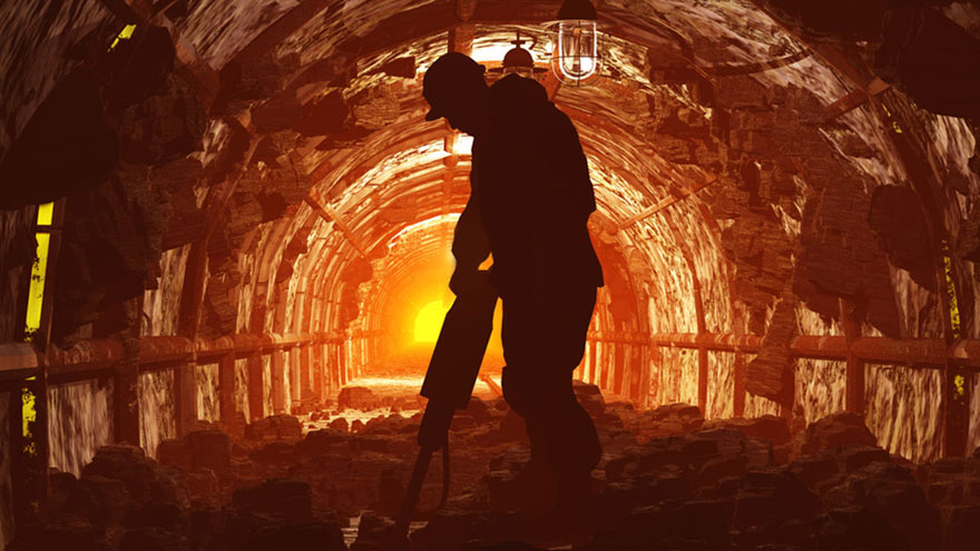 Physically Demanding Jobs miners