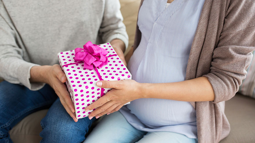Pregnancy Gifts for a Wife