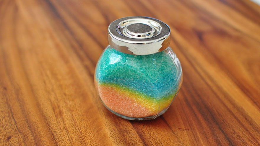 Homemade Bath Salts