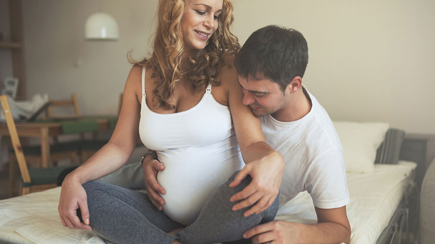 Care for Your Pregant Wife