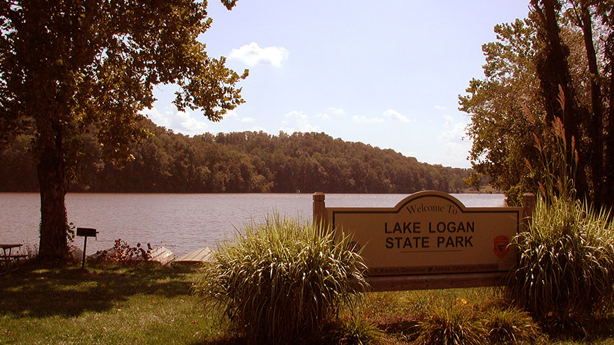 Chief Logan State Park