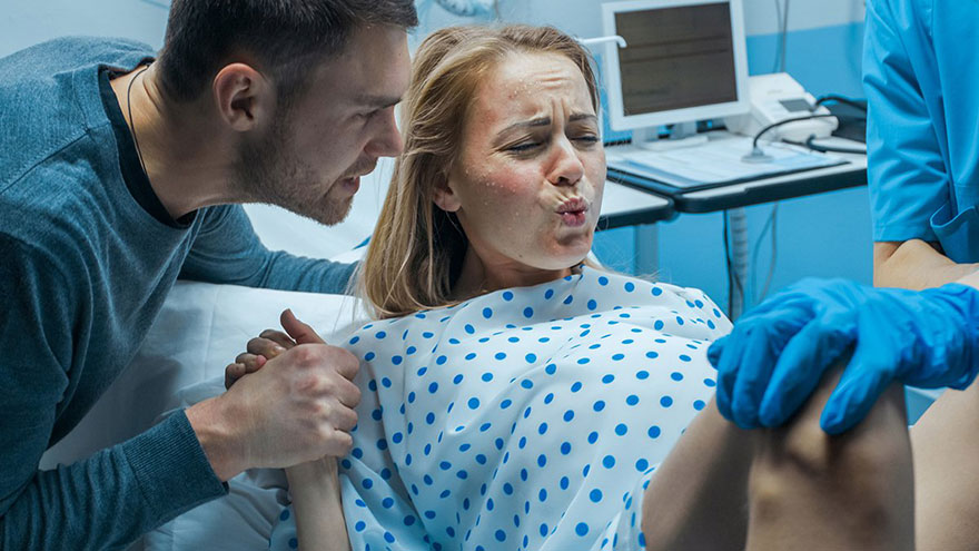 Dad's Guide to Labor