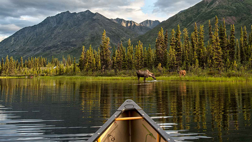 Ecotourism in the Yukon Territory