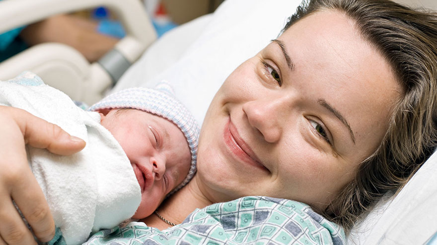 Emotional Support During Early Labor