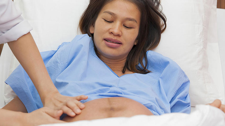Fetal Distress During Labor