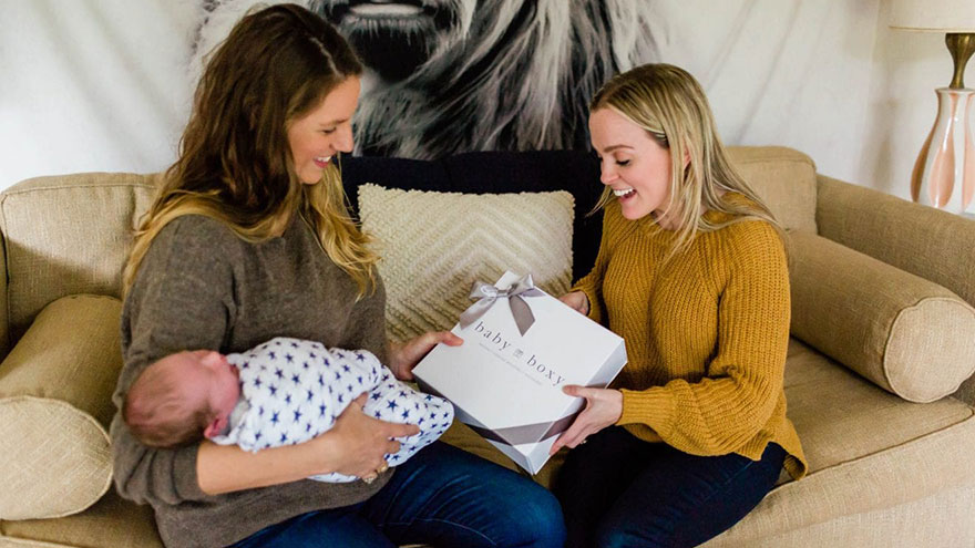 Hilarious Gifts to Give New Moms