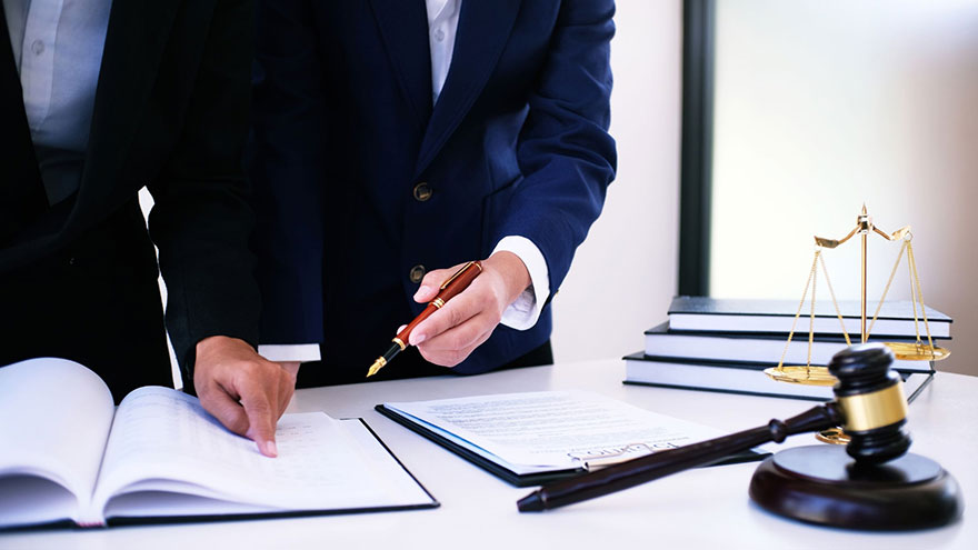 Write a Terminating Contract