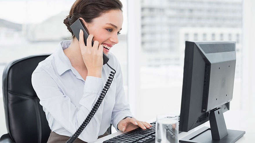 Office Telephone Etiquette For Phone Calls | Our Deer
