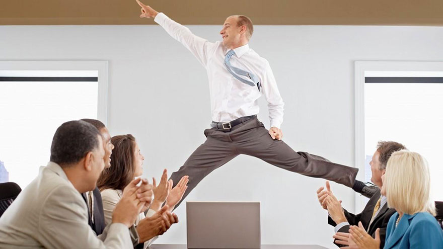 Professionalism in the Work Place