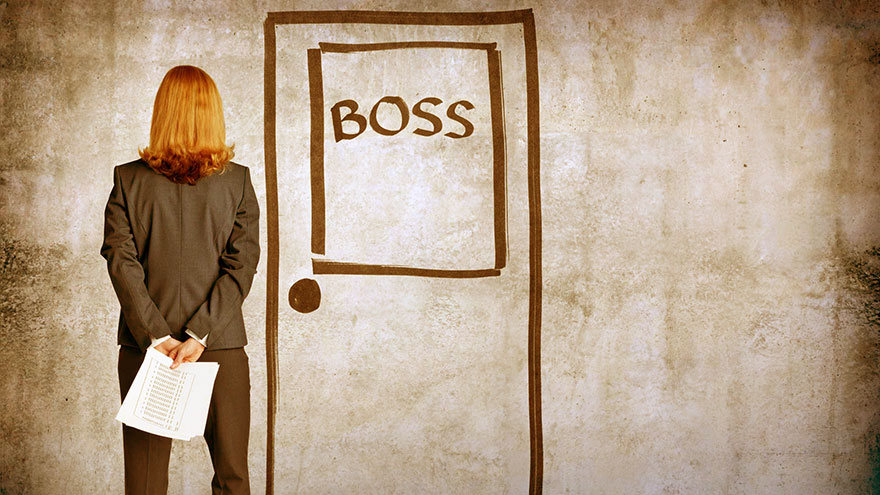 Earn Respect From Your Boss