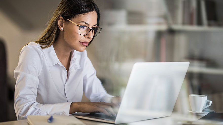 Employer Checks Your Email