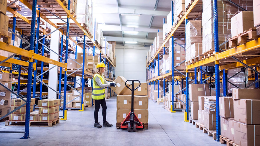 Warehouse Safety