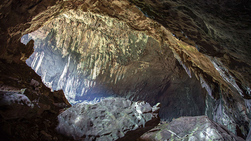 Gunung Mulu Caves