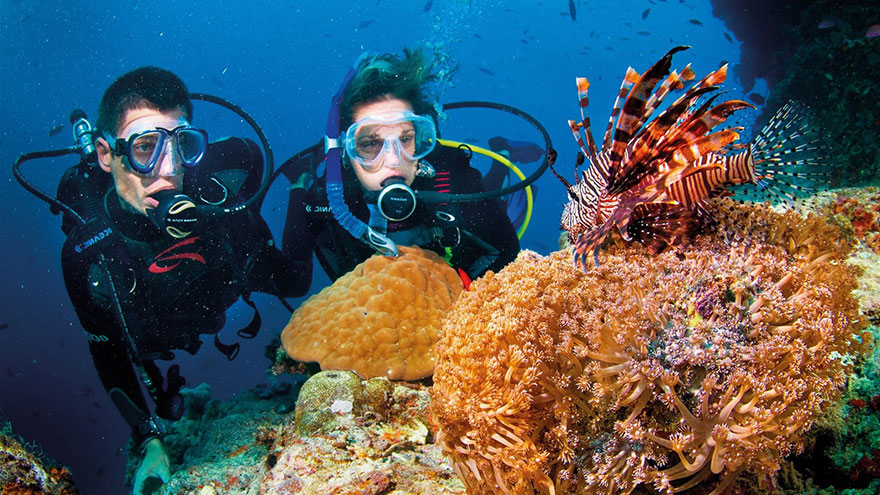 Great Barrier Reef