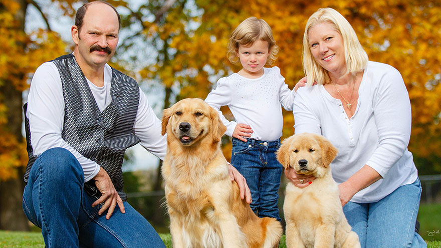 Dog Breeds for Families