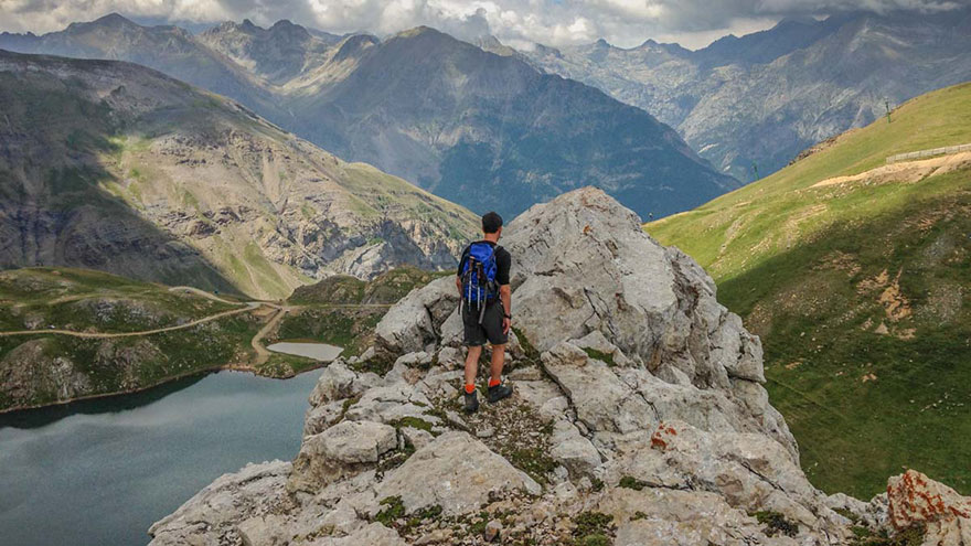 Hiking the Pyrenees in France