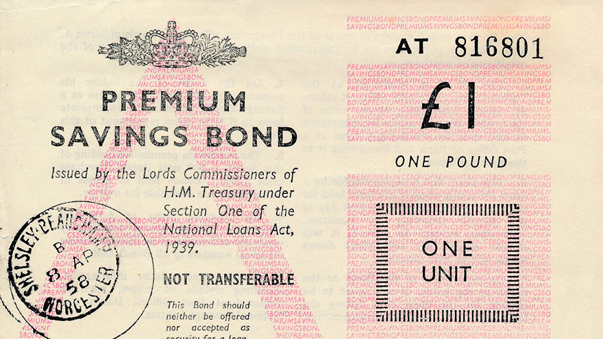 Premium Bonds