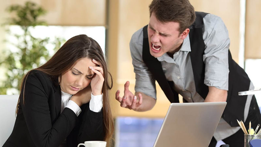 Psychological Abuse in the Workplace