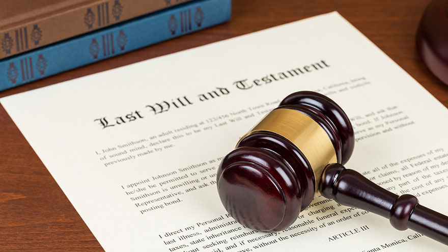 What Is The Procedure For Opening An Estate In Probate Court In